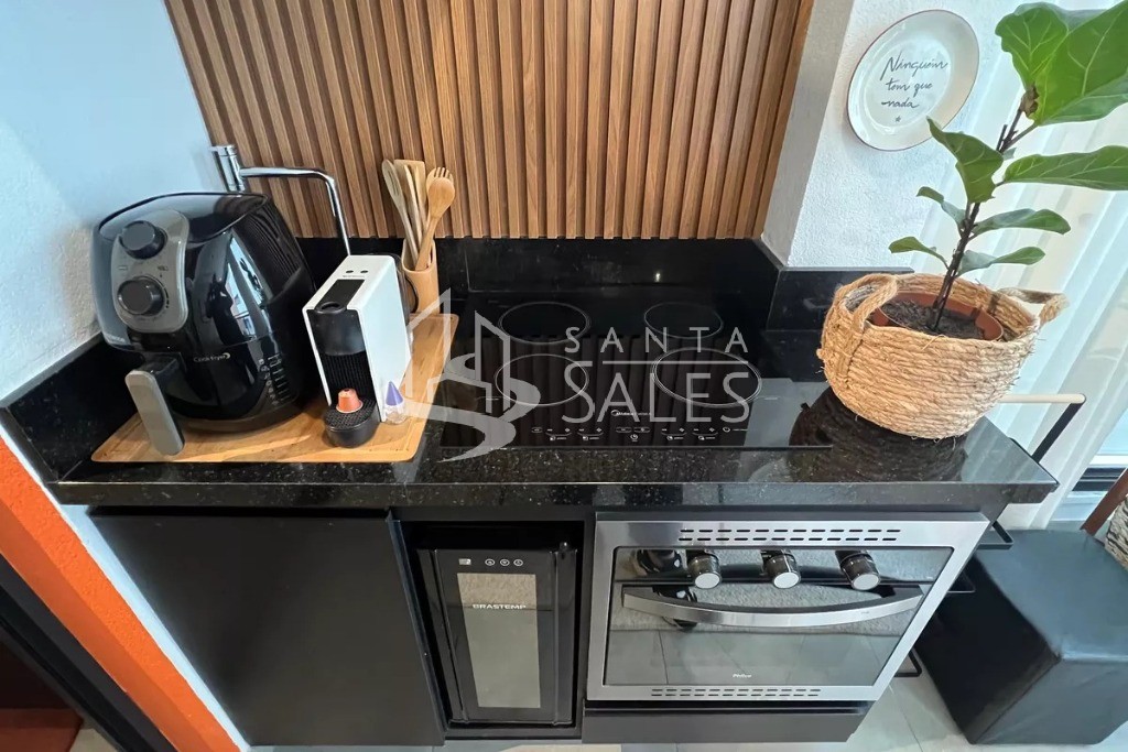 Apartamento, 1 quarto, 43 m² - Foto 8