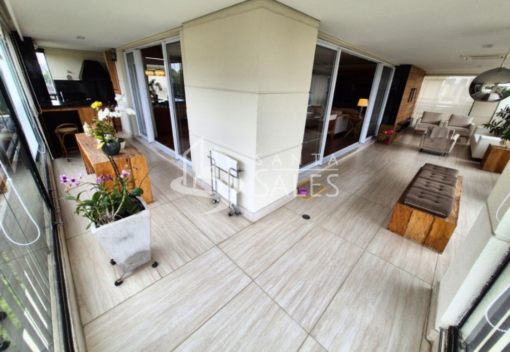 Apartamento, 3 quartos, 208 m² - Foto 3
