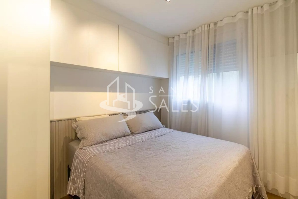 Apartamento, 1 quarto, 26 m² - Foto 8