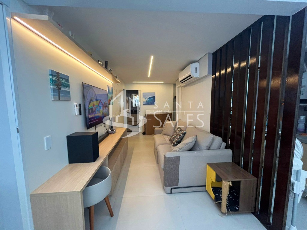 Apartamento, 2 quartos, 74 m² - Foto 2