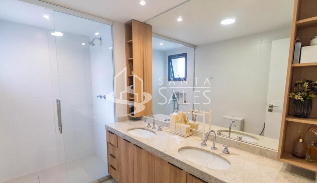 Apartamento, 4 quartos, 132 m² - Foto 29