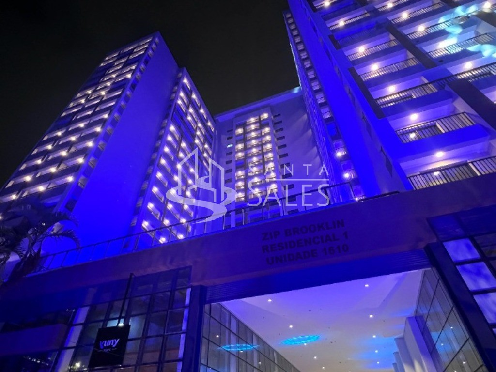 Apartamento, 1 quarto, 25 m² - Foto 31