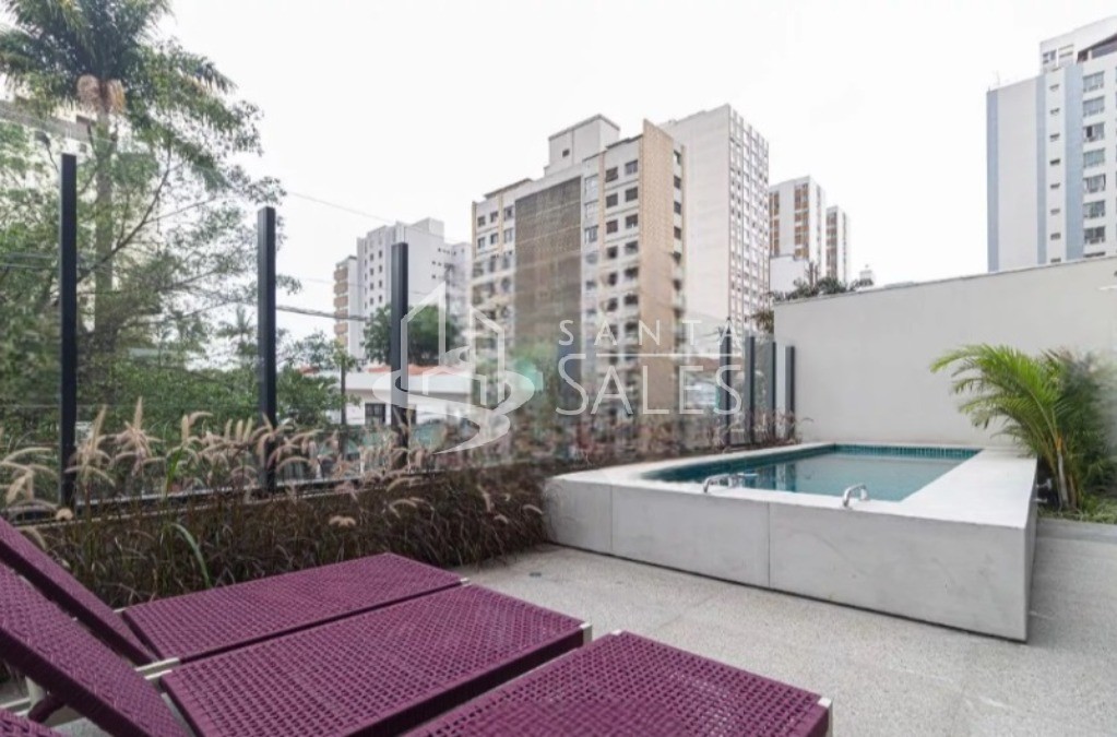 Apartamento, 1 quarto, 33 m² - Foto 15