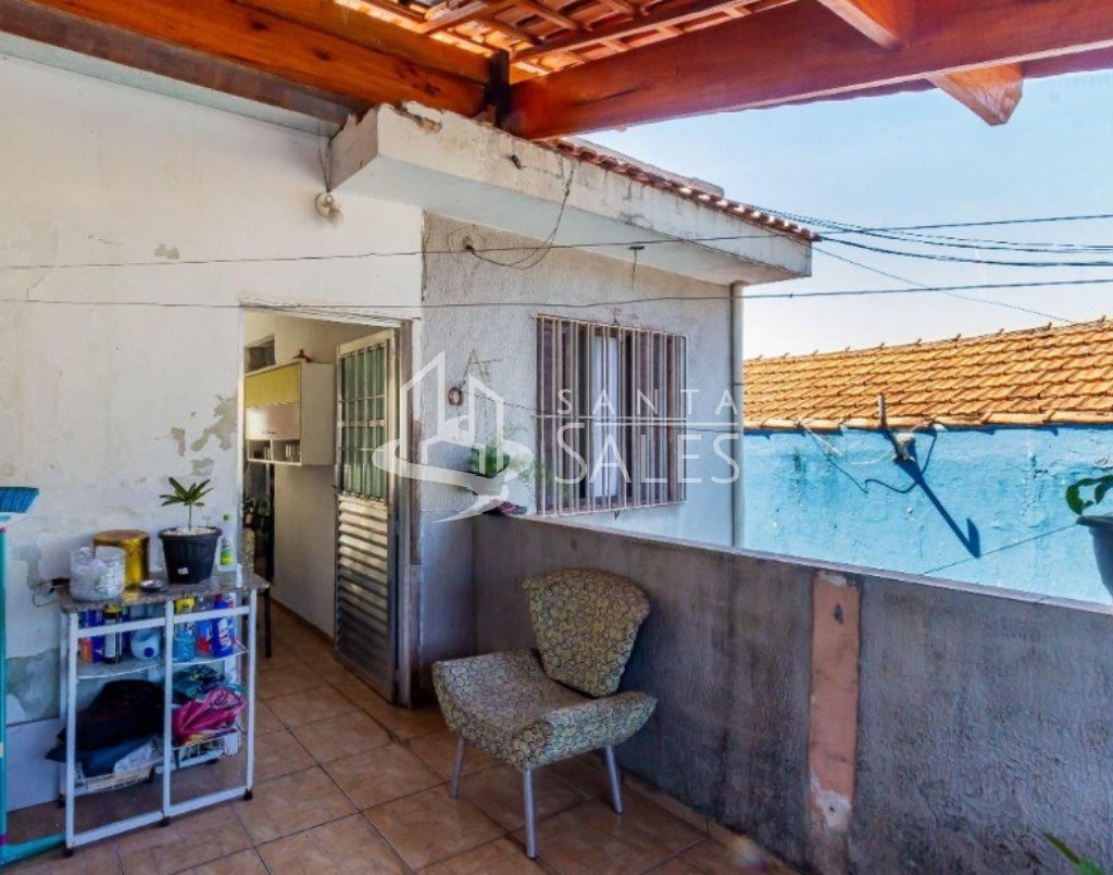 Sobrado, 4 quartos, 120 m² - Foto 22