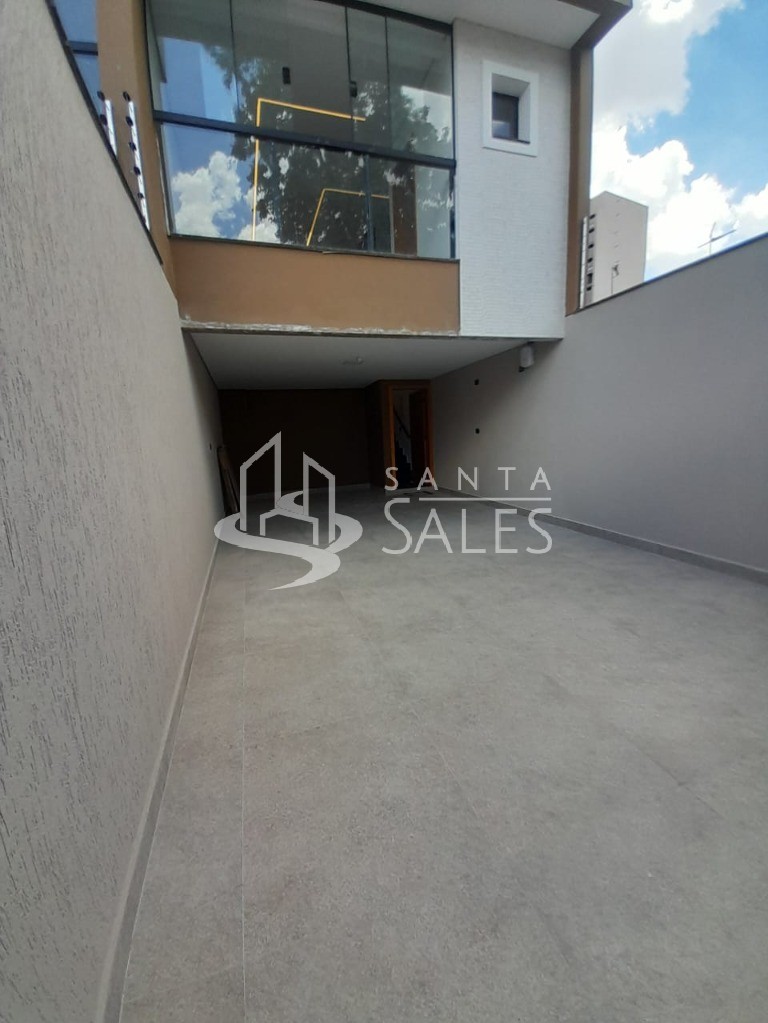 Sobrado, 3 quartos, 141 m² - Foto 2