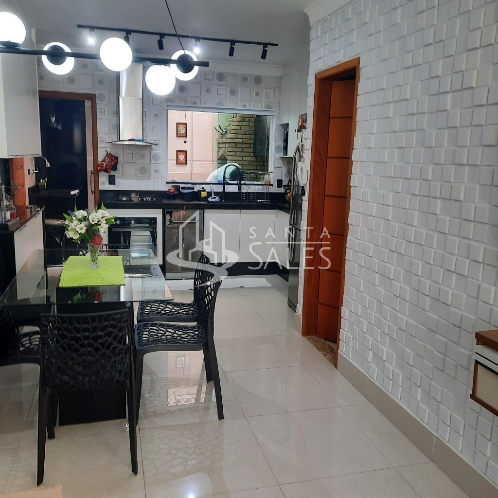 Sobrado, 2 quartos, 74 m² - Foto 2