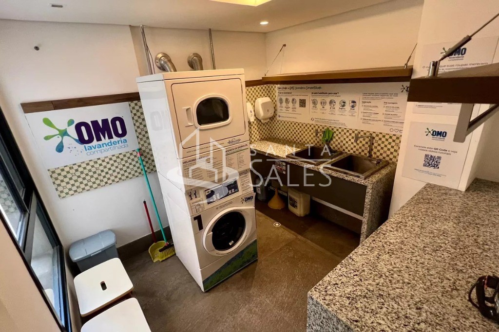 Apartamento, 1 quarto, 43 m² - Foto 53