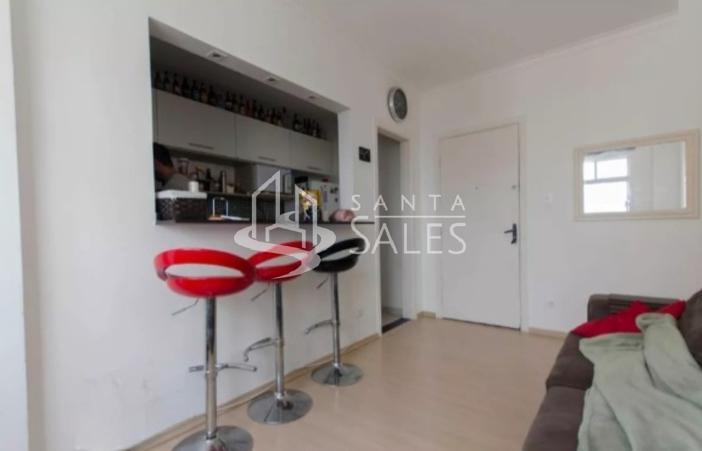 Apartamento, 1 quarto, 66 m² - Foto 3