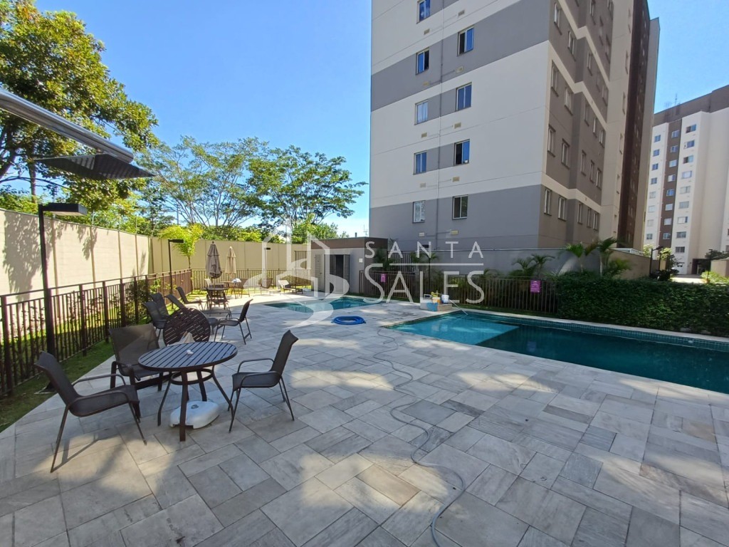 Apartamento, 1 quarto, 24 m² - Foto 20