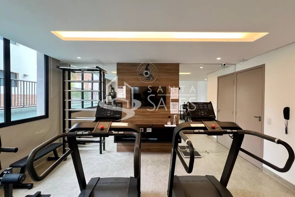 Apartamento, 1 quarto, 43 m² - Foto 43