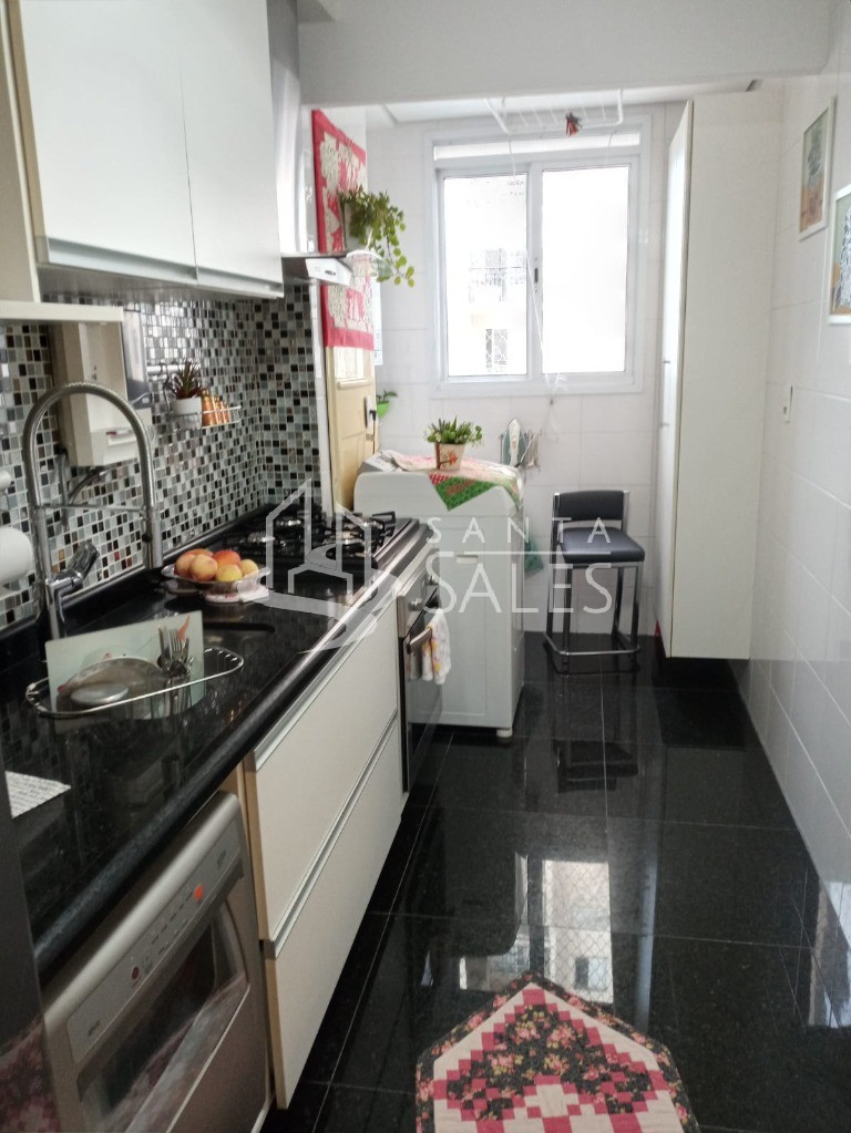 Apartamento, 2 quartos, 52 m² - Foto 4