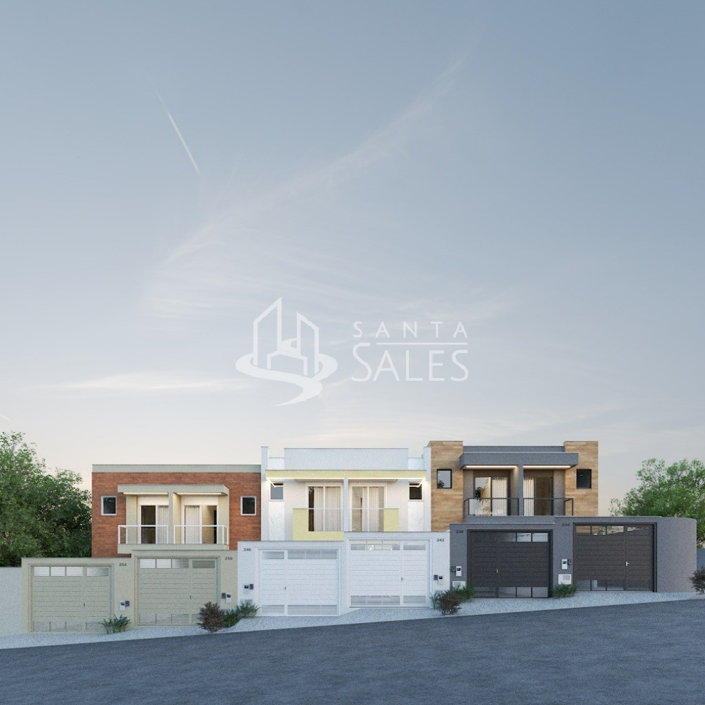 Sobrado, 3 quartos, 113 m² - Foto 14