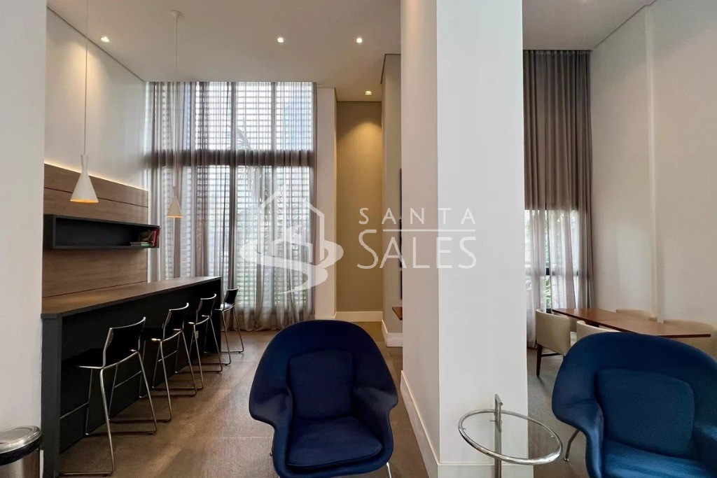 Apartamento, 1 quarto, 43 m² - Foto 64