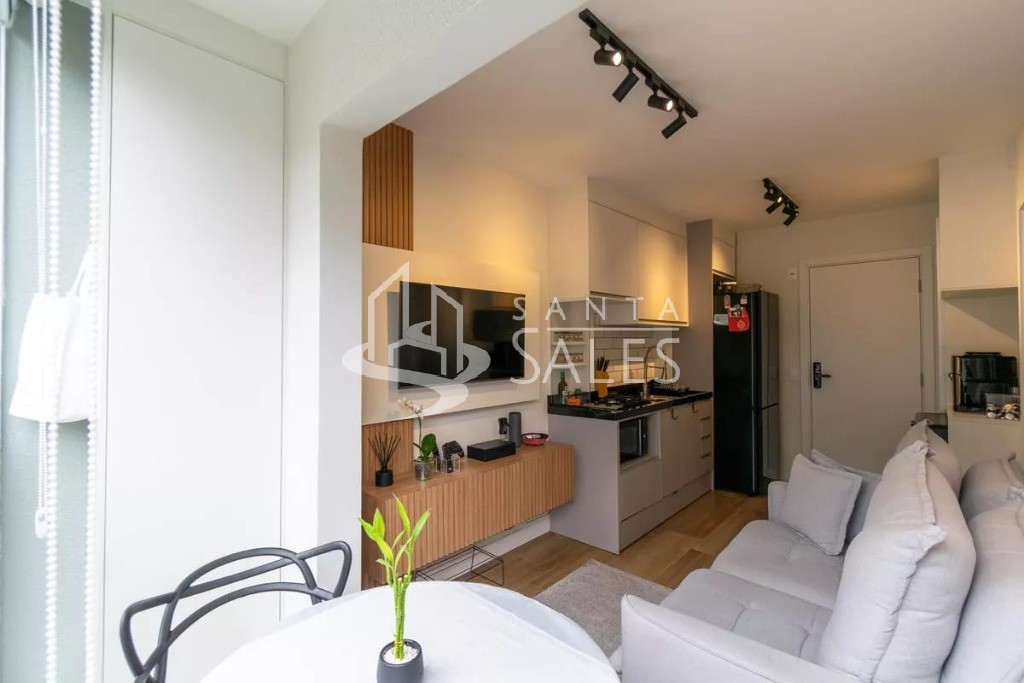 Apartamento, 1 quarto, 26 m² - Foto 29