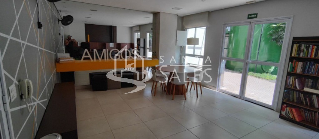 Apartamento, 1 quarto, 38 m² - Foto 6