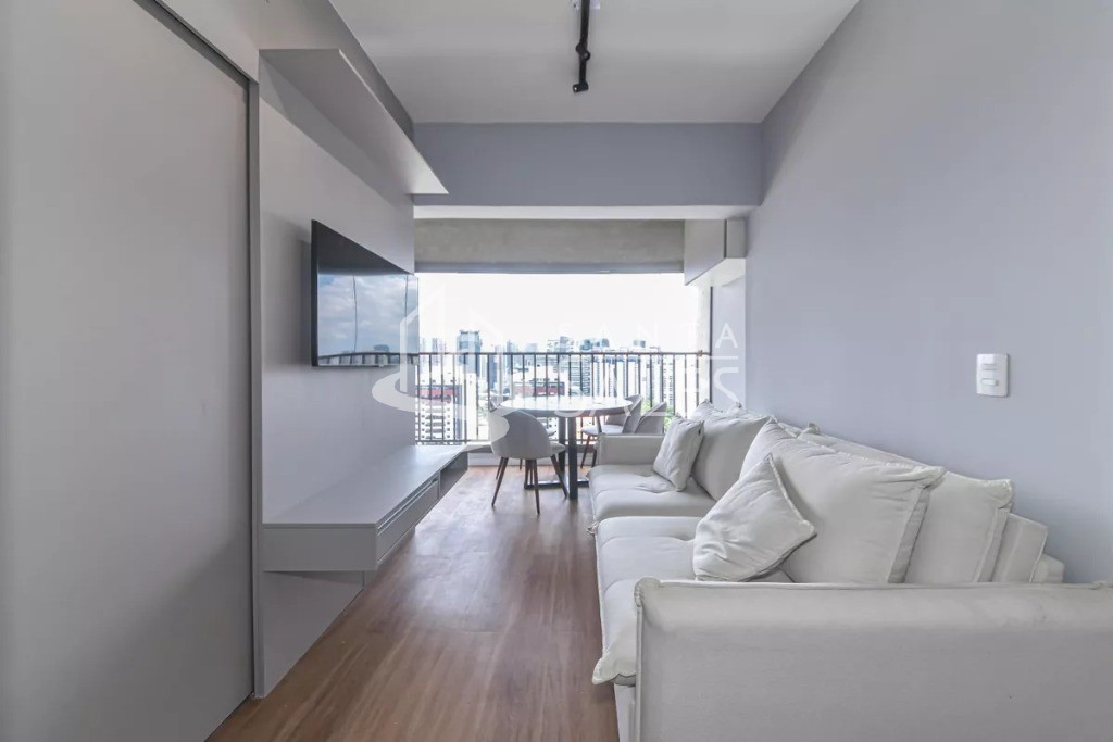 Apartamento, 2 quartos, 41 m² - Foto 3