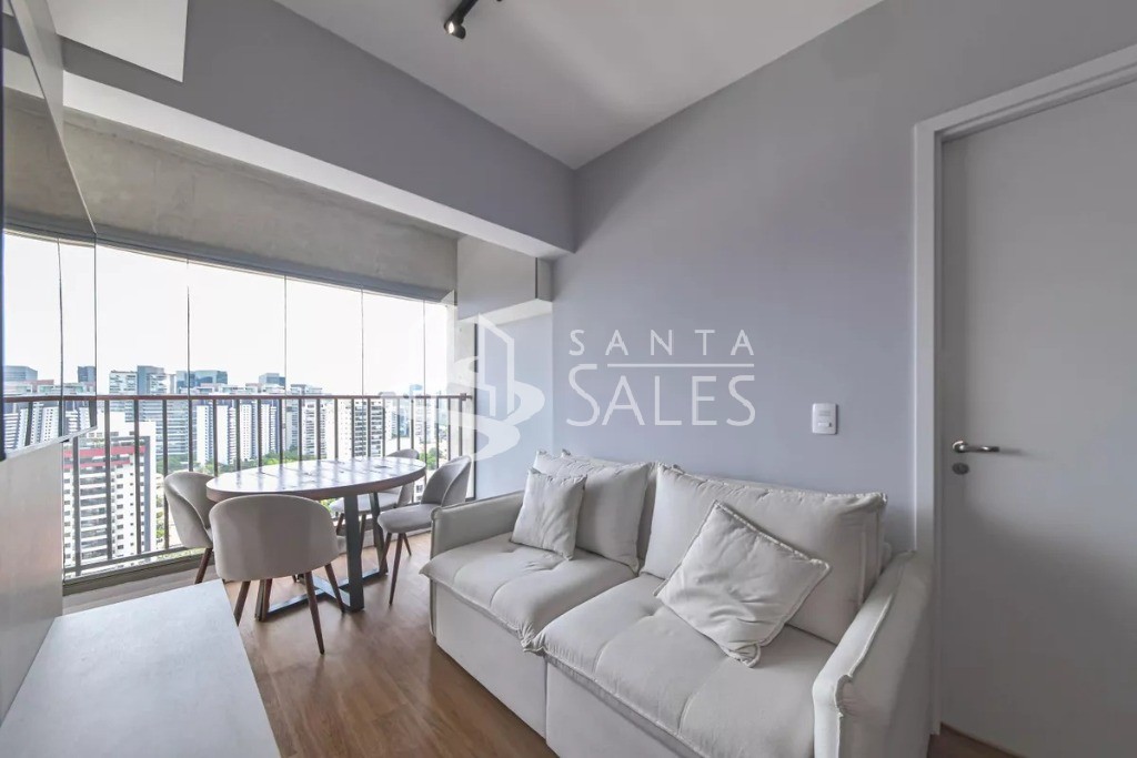 Apartamento, 2 quartos, 41 m² - Foto 2