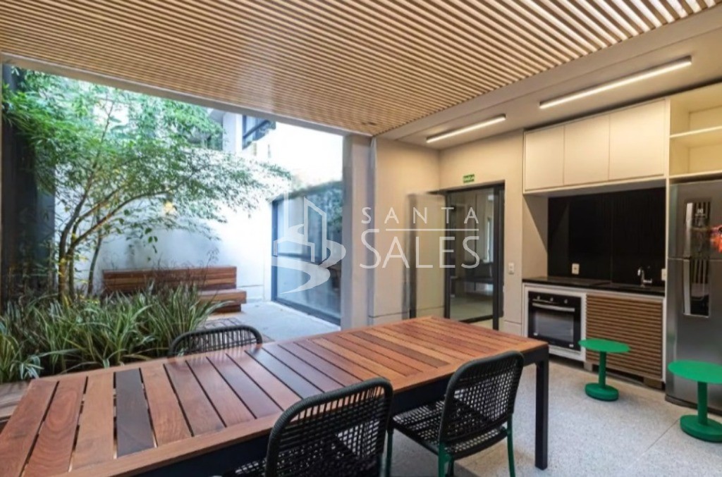 Apartamento, 1 quarto, 33 m² - Foto 19