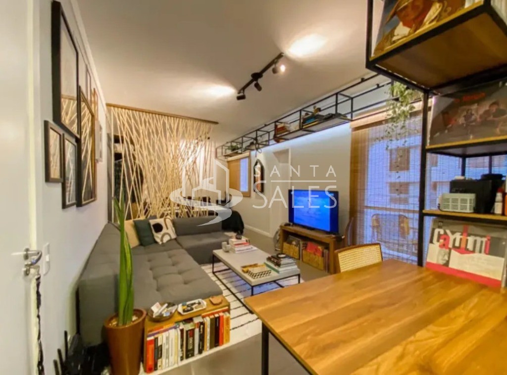 Apartamento, 1 quarto, 40 m² - Foto 5