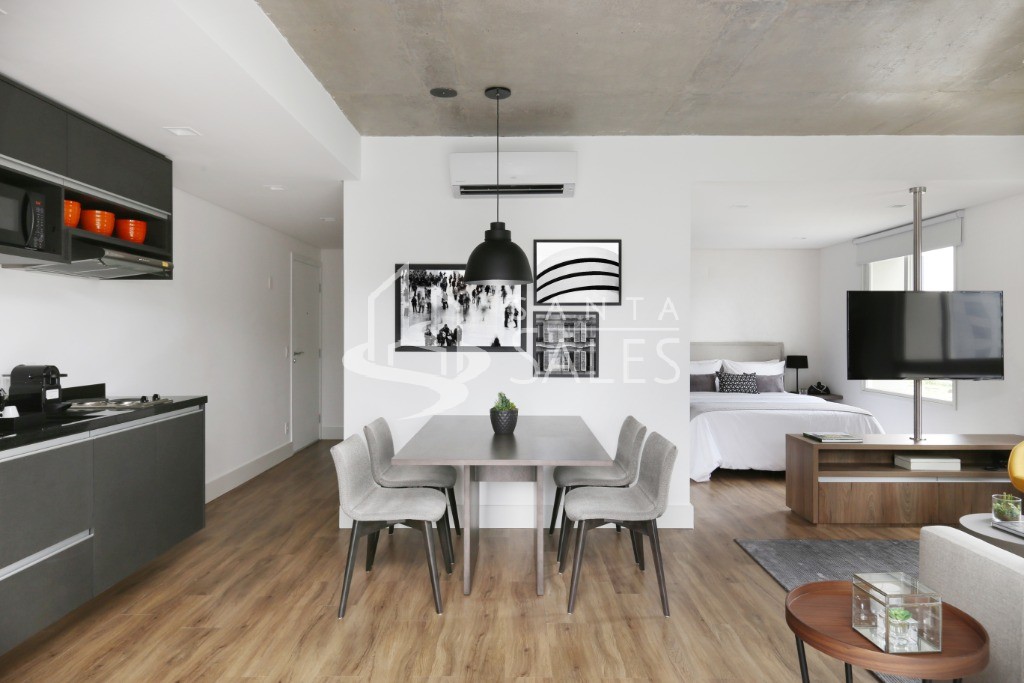 Kitnet-Studio, 62 m² - Foto 2