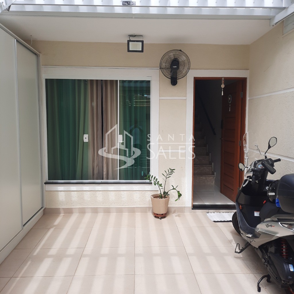 Sobrado, 2 quartos, 74 m² - Foto 24