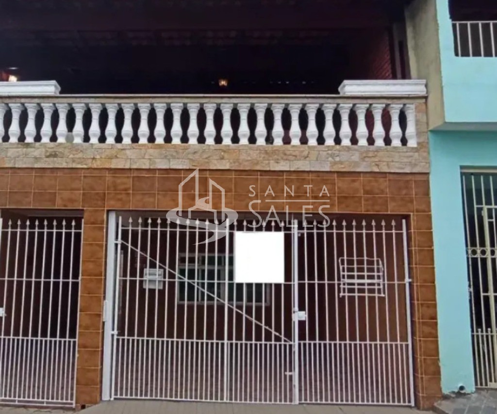 Casa, 2 quartos, 200 m² - Foto 1