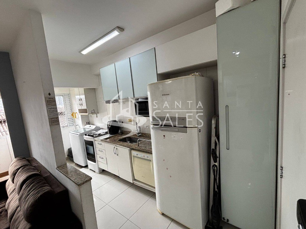 Apartamento, 2 quartos, 52 m² - Foto 9