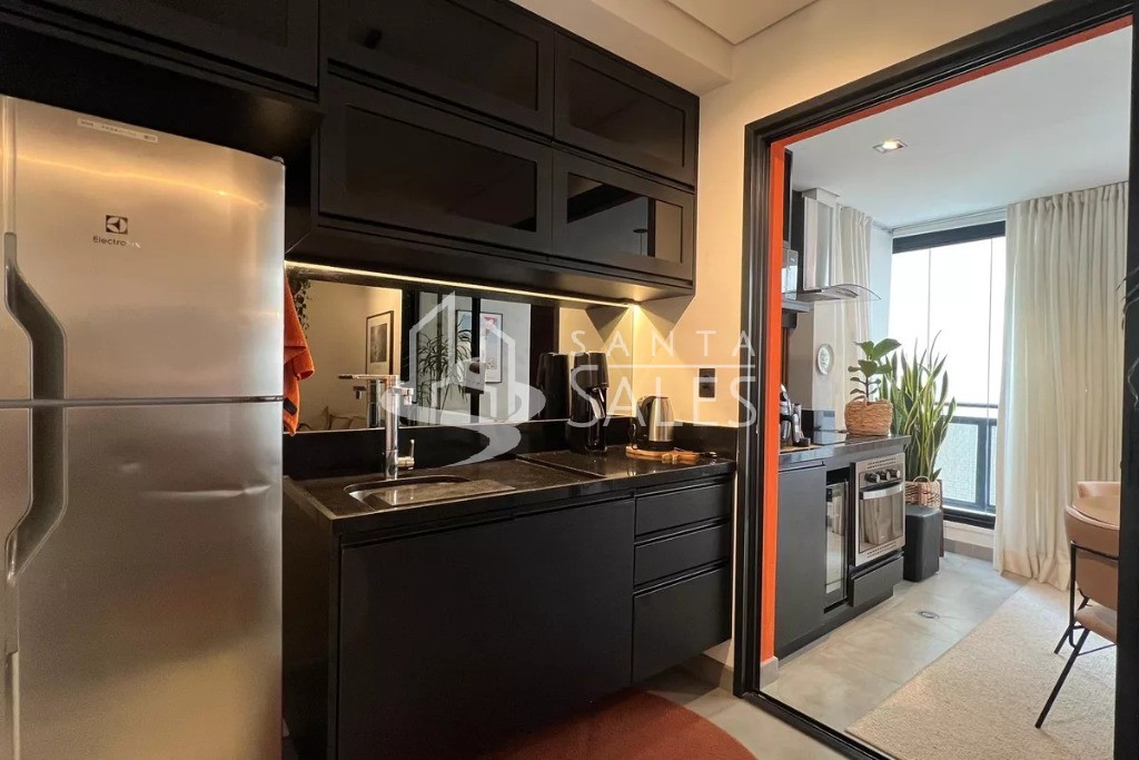 Apartamento, 1 quarto, 43 m² - Foto 5