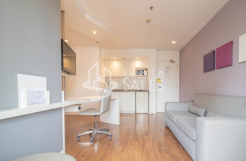Apartamento, 1 quarto, 33 m² - Foto 21