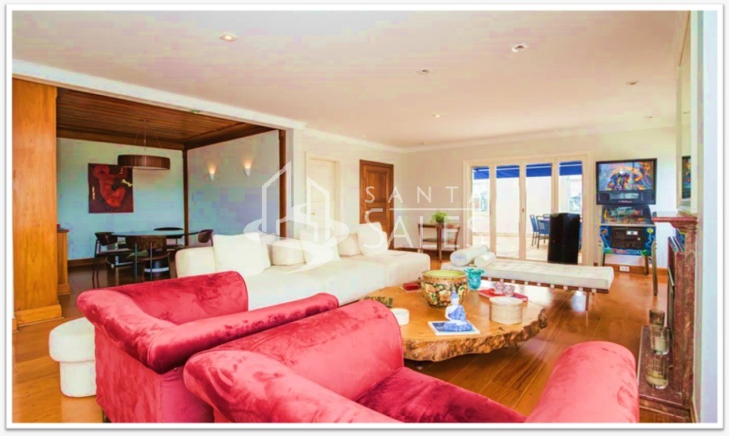 Apartamento, 5 quartos, 578 m² - Foto 5