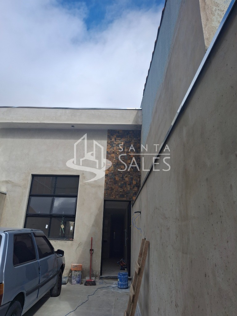 Casa, 3 quartos, 105 m² - Foto 1