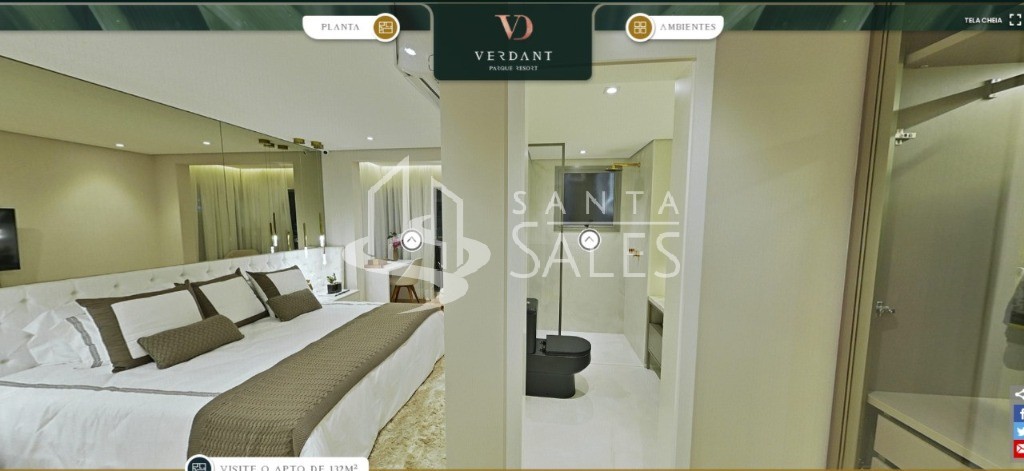 Apartamento, 3 quartos, 155 m² - Foto 4