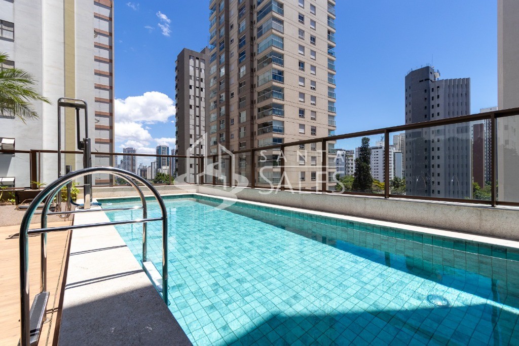 Apartamento, 1 quarto, 27 m² - Foto 24
