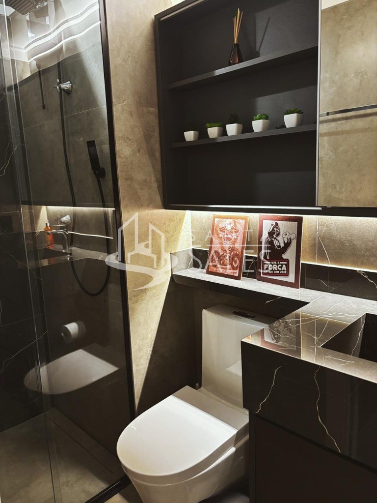 Apartamento, 1 quarto, 27 m² - Foto 7