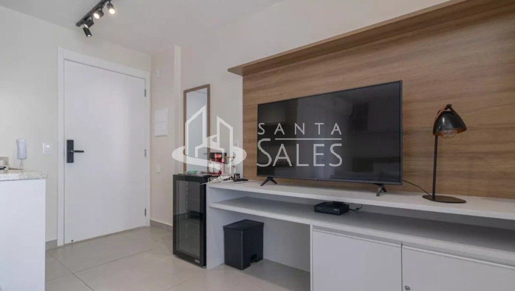 Apartamento, 1 quarto, 27 m² - Foto 8