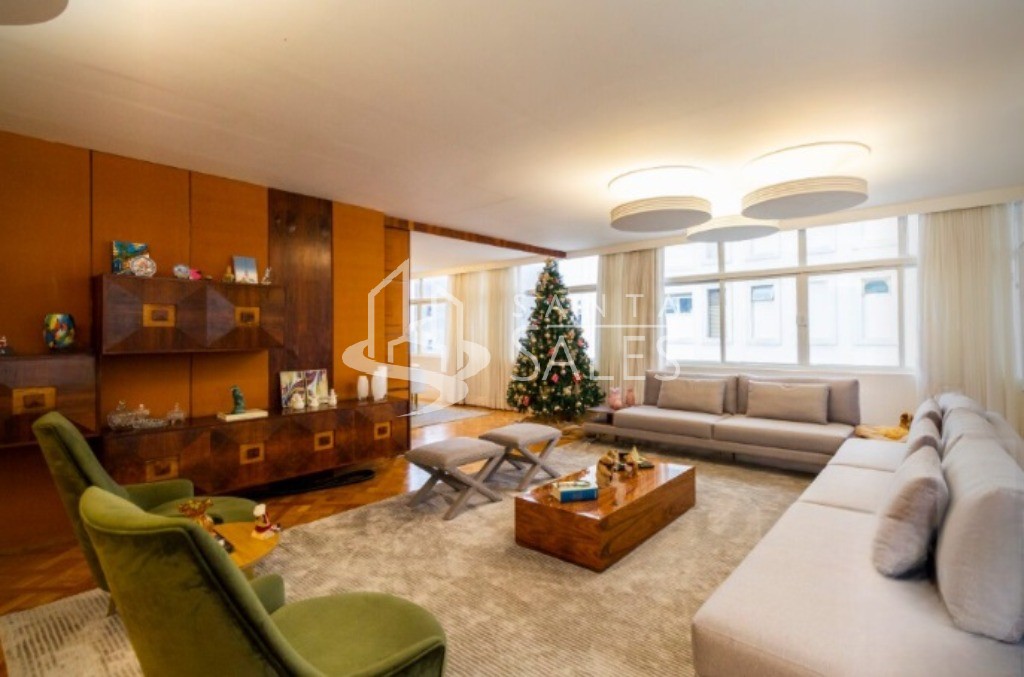 Apartamento, 4 quartos, 268 m² - Foto 1