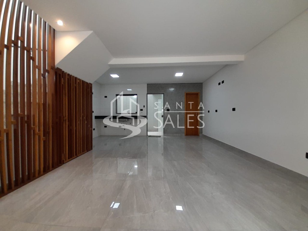 Sobrado, 3 quartos, 108 m² - Foto 2