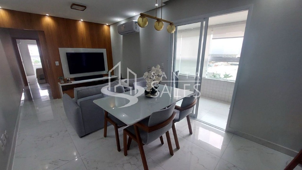 Apartamento, 2 quartos, 84 m² - Foto 4