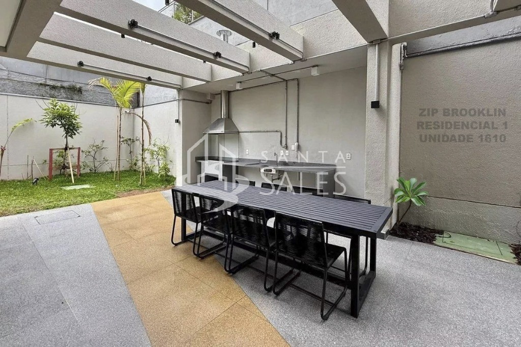 Apartamento, 1 quarto, 25 m² - Foto 29