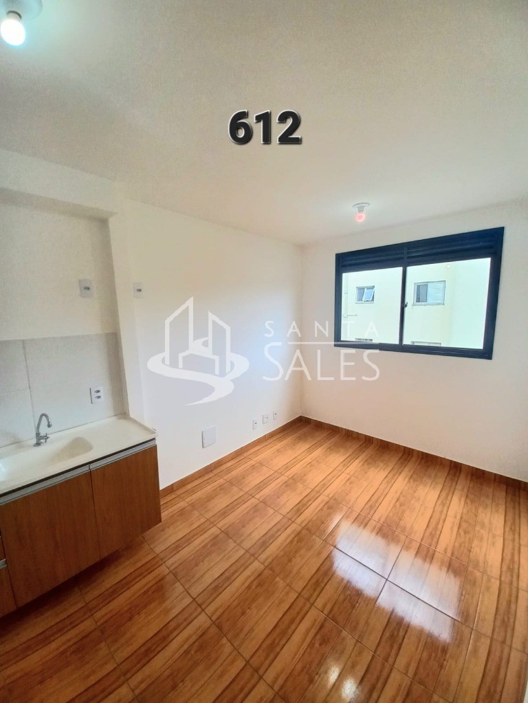 Apartamento, 1 quarto, 25 m² - Foto 1