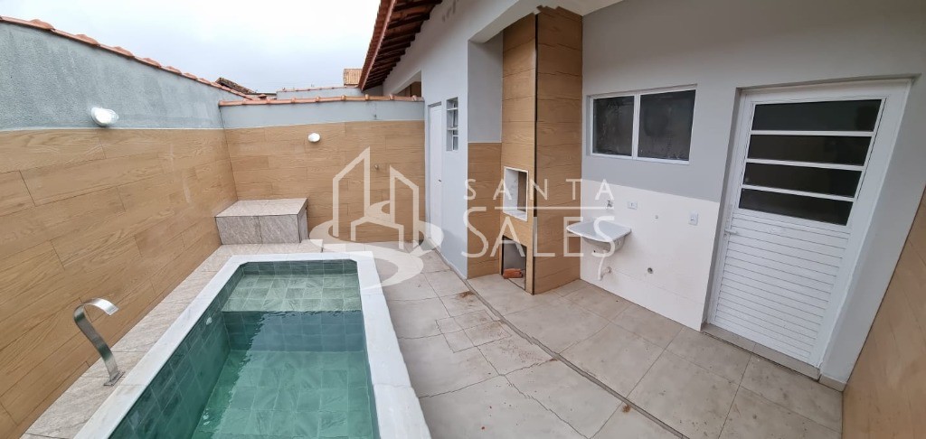 Casa, 3 quartos, 80 m² - Foto 3