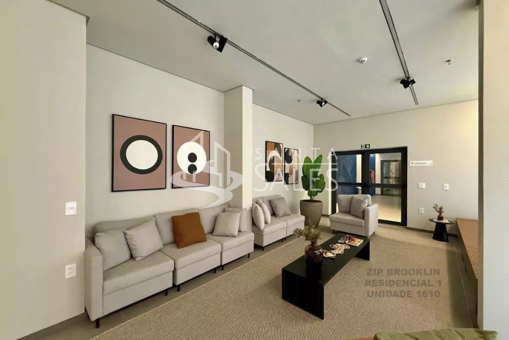 Apartamento, 1 quarto, 25 m² - Foto 20