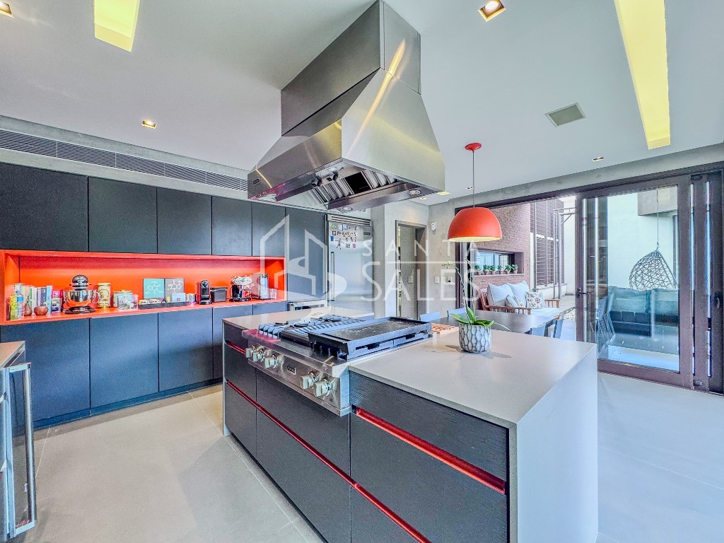 Sobrado, 4 quartos, 520 m² - Foto 45