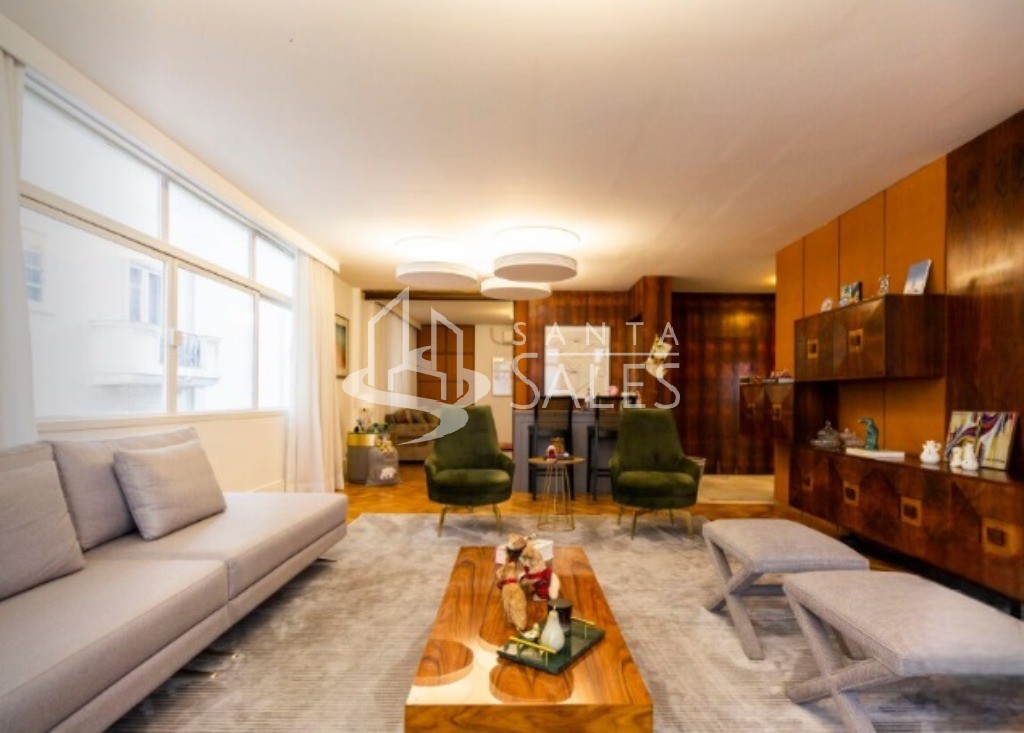 Apartamento, 4 quartos, 268 m² - Foto 2