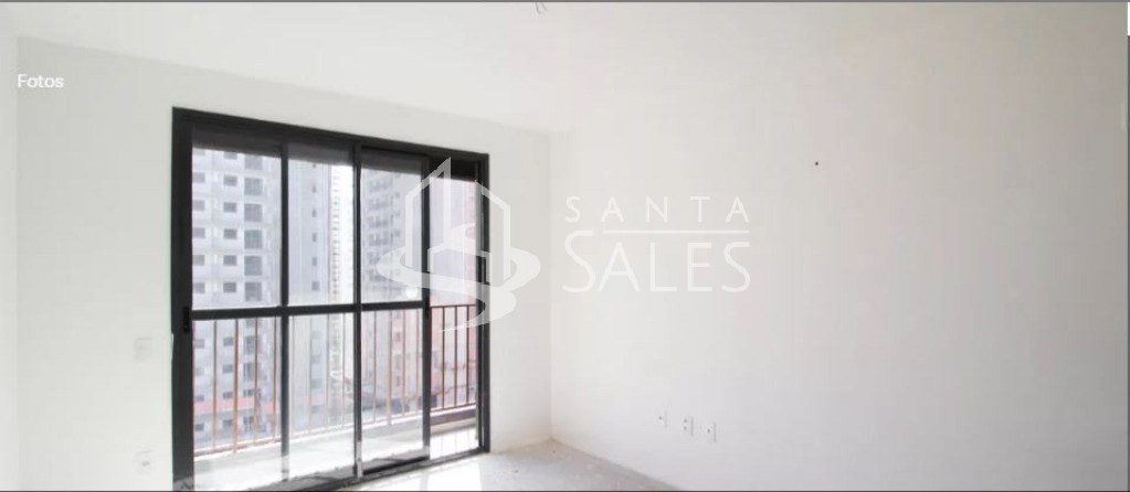 Apartamento, 1 quarto, 25 m² - Foto 1