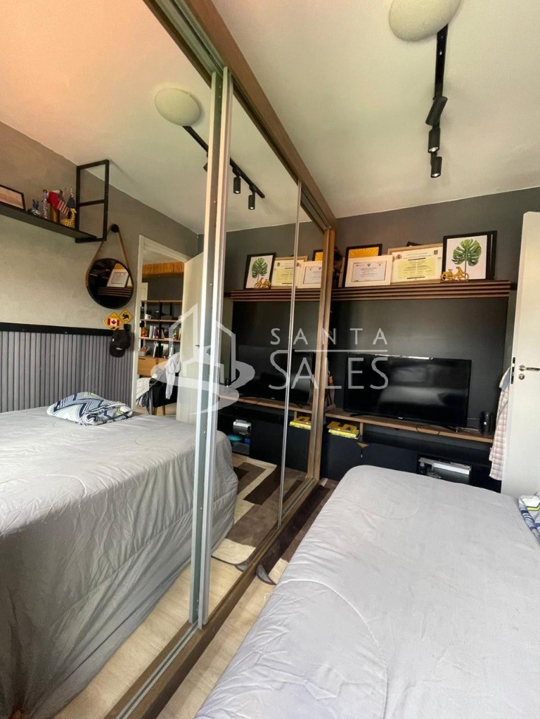 Apartamento, 1 quarto, 40 m² - Foto 10