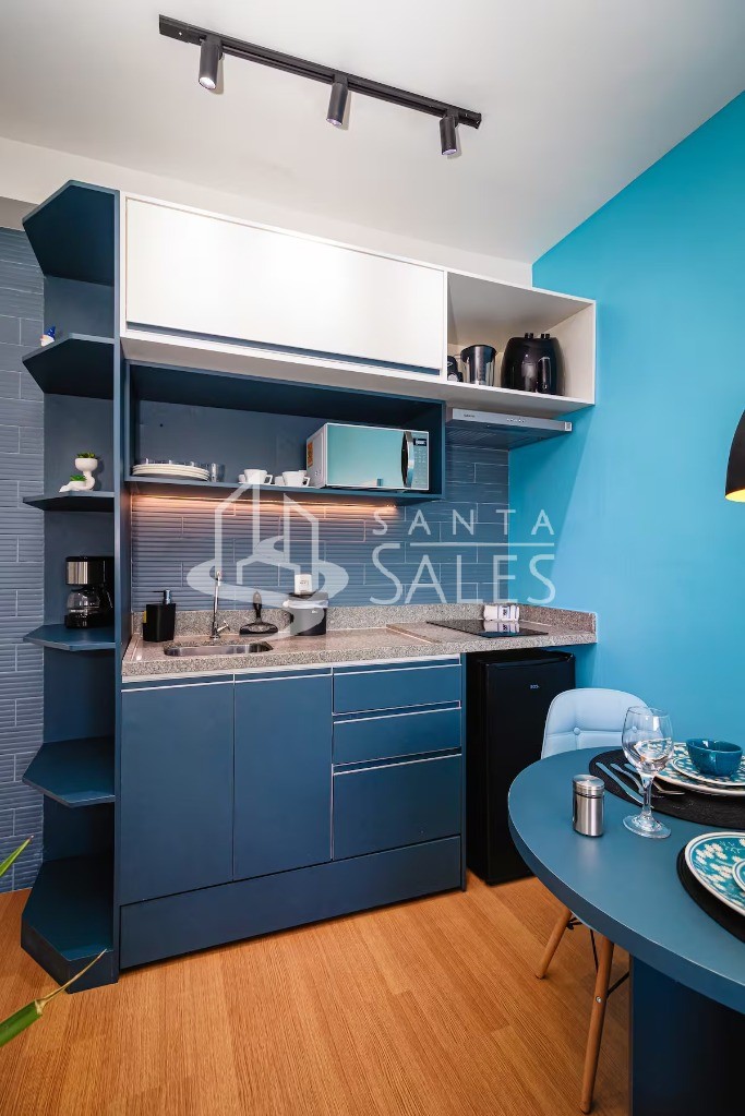 Apartamento, 1 quarto, 26 m² - Foto 12