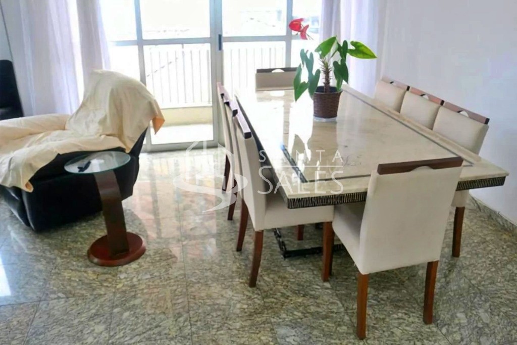 Apartamento, 3 quartos, 120 m² - Foto 2