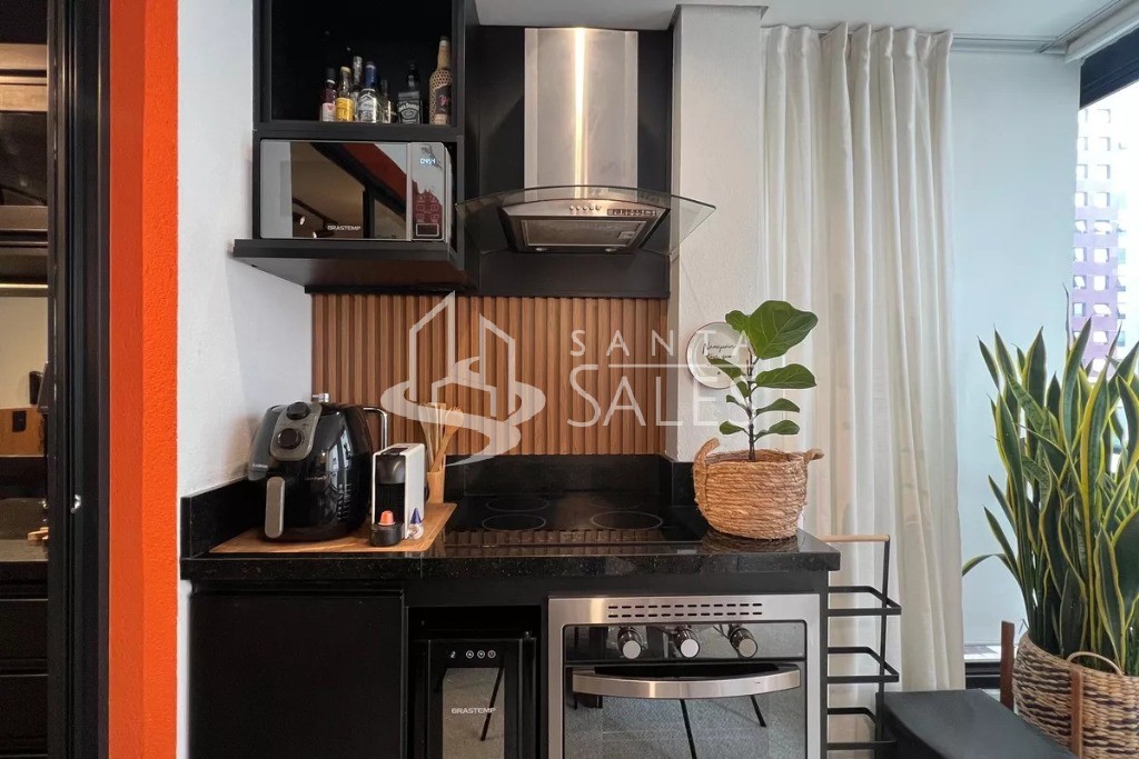 Apartamento, 1 quarto, 43 m² - Foto 7