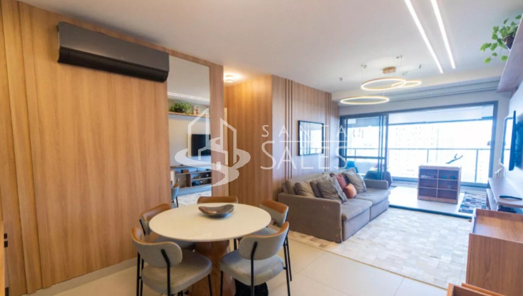 Apartamento, 4 quartos, 132 m² - Foto 3
